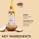 AFRICAN PRIDE Moisture Miracle Honey & Coconut Oil Shampoo
