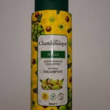 Chandanalepa- Nelli Shampoo 180ml