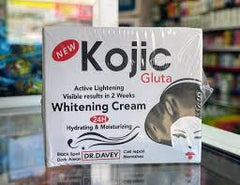 Kojic Gluta Whitening Cream =100 ml