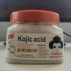 Dr meinaier Kojic Acid Scrub 650g