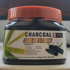 Dr Meinaier Charcoal Scrub 650g