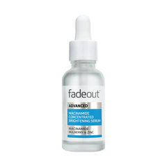 Fade Out Advanced Brightening Concentrated Serum – 5% Niacinamide for Dark Spot Reduction, Even Skin Tone & Hydration – 30ml