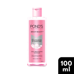 Pond's Bright Beauty Vitamin B3 Face Wash - 100ml