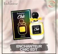 Enchanteur chic Mon Amie - 50 ml