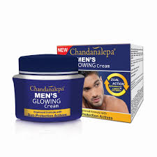 Chandanalepa Men's Glowing Cream -20g