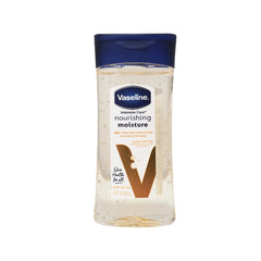 Vaseline Nourishing Moisture Body Gel Oil 200ml