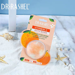 Dr Rashel Vitamin C Bath Bomb 100g