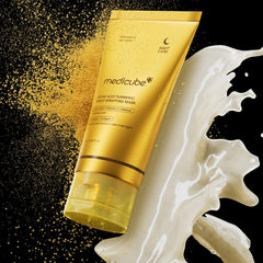 Medicube Kojic Acid Turmeric Overnight Wrapping Mask 75ml