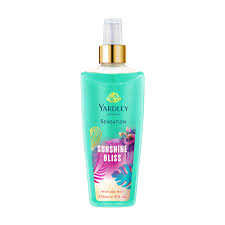Yardley Sensation - Sunshine Bliss 236 ml