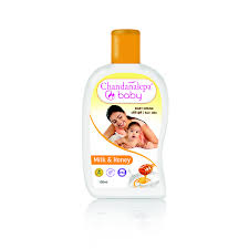 chandanalepa Milk & Honey baby cream-50ml