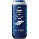 NIVEA MEN Protect & Care Shower Gel (250ml)