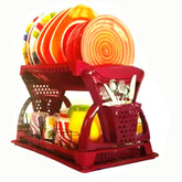 Shimmzi Plastics Dish Rack