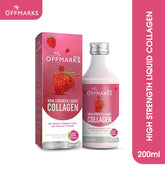 Offmarks High Strength Liquid Collagen 200ml