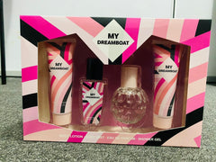 4in1 Gift Pack My Dream Boat - ShopXonline