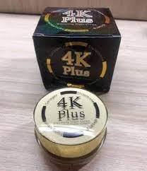 4K Plus Whitening Night Cream - 20g - ShopXonline