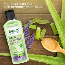 4rever Aloe Lavender Face Wash - 185ml - ShopXonline