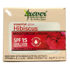 4rever Essential Glow Hibiscus Moisturizing Cream - 60g - ShopXonline
