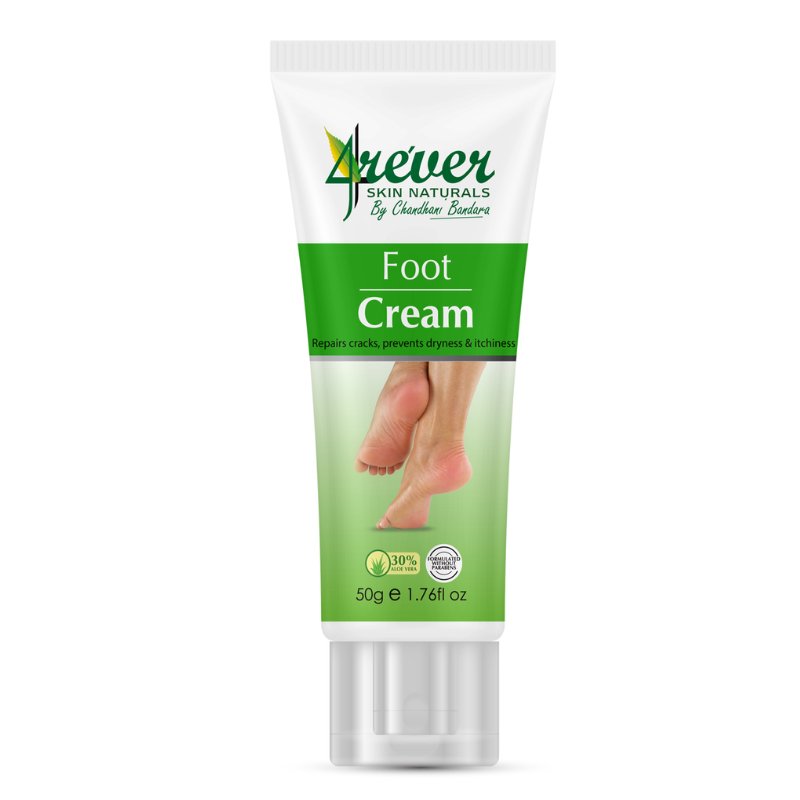 4rever Foot Cream - 100g - ShopXonline