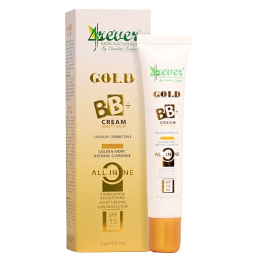 4rever Gold BB+ Cream - 30g - ShopXonline