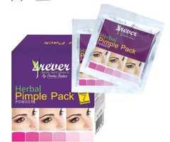 4rever Herbal Pimple Pack Powder (7Sachets) 8g*7 - ShopXonline