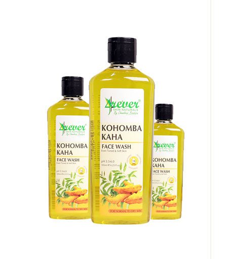 4rever Kohomba Kaha Face Wash - 185ml - ShopXonline