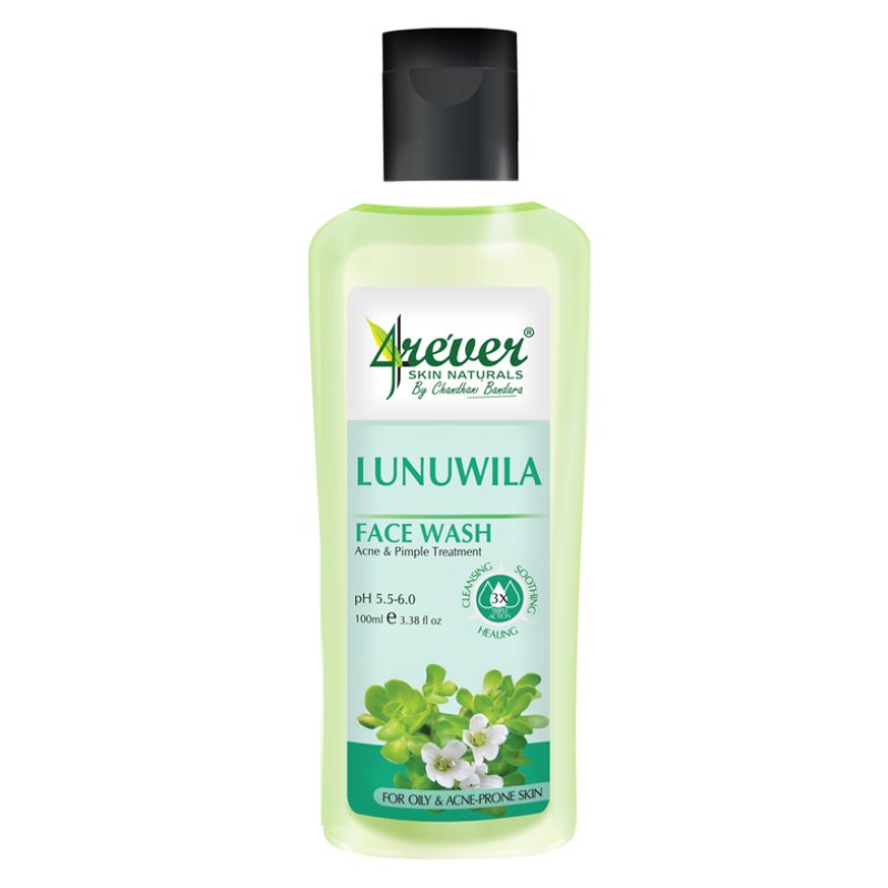 4rever Lunuwila Face Wash - 100ml - ShopXonline