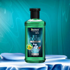 4rever Men Aruda Ice Cool Hair Oil - 100ml - ShopXonline