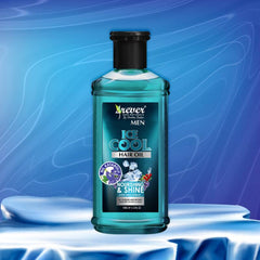 4rever Men Nil Katarolu Ice Cool Hair Oil - 100ml - ShopXonline