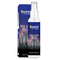 4rever Milano Blue Body Spray - 60ml - ShopXonline