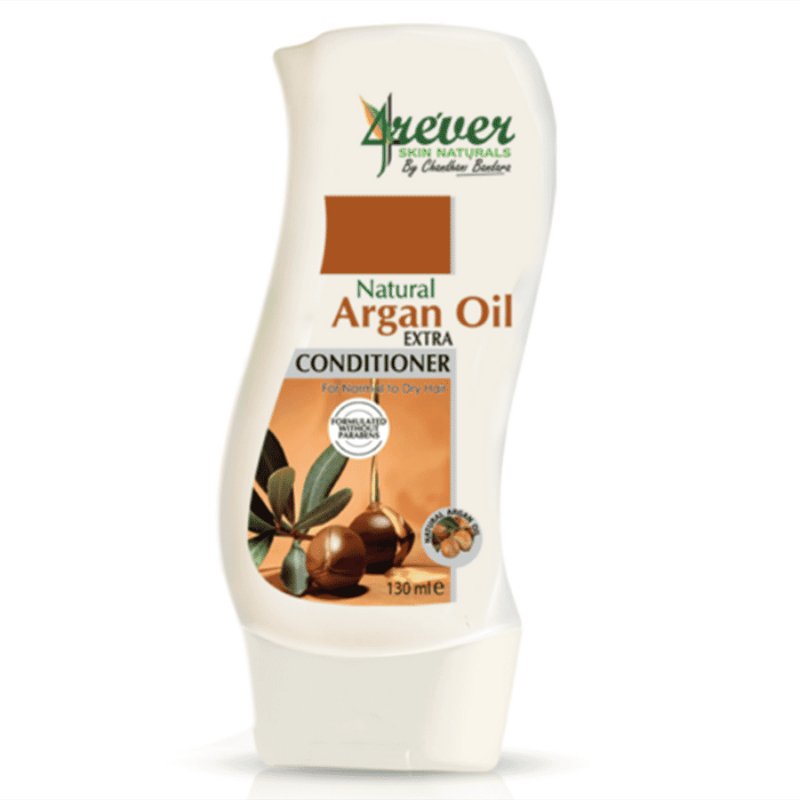 4rever Natural Argan Oil Extra Conditioner - 130ml - ShopXonline