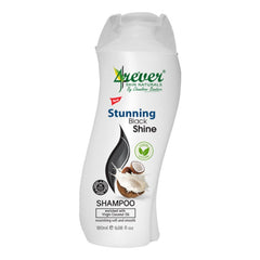 4rever Stunning Black Shine Shampoo - 180ml - ShopXonline