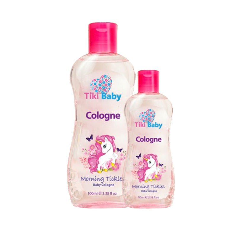 4rever Tiki Baby Morning Tickles Baby Cologne - 100ml - ShopXonline