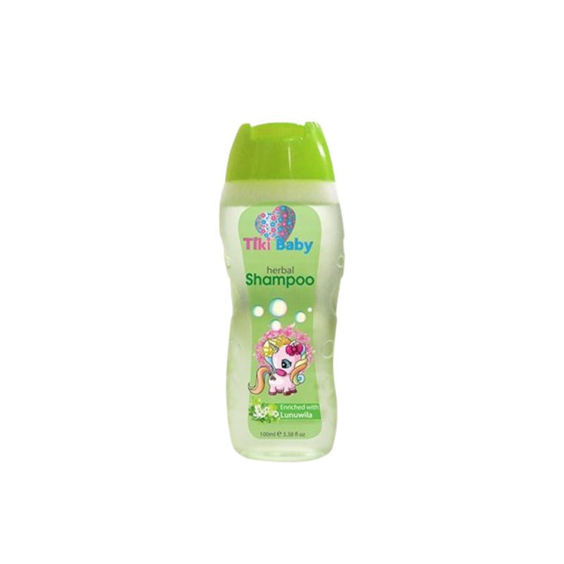 4rever Tiki Baby Shampoo - 100ml - ShopXonline