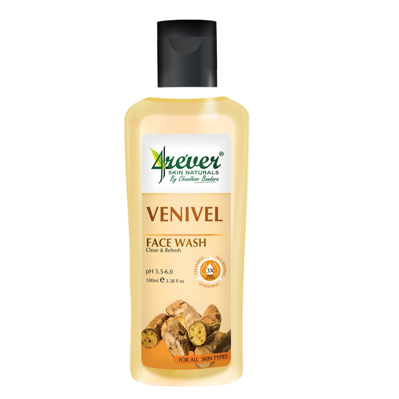 4rever Venivel Face Wash - 50ml - ShopXonline