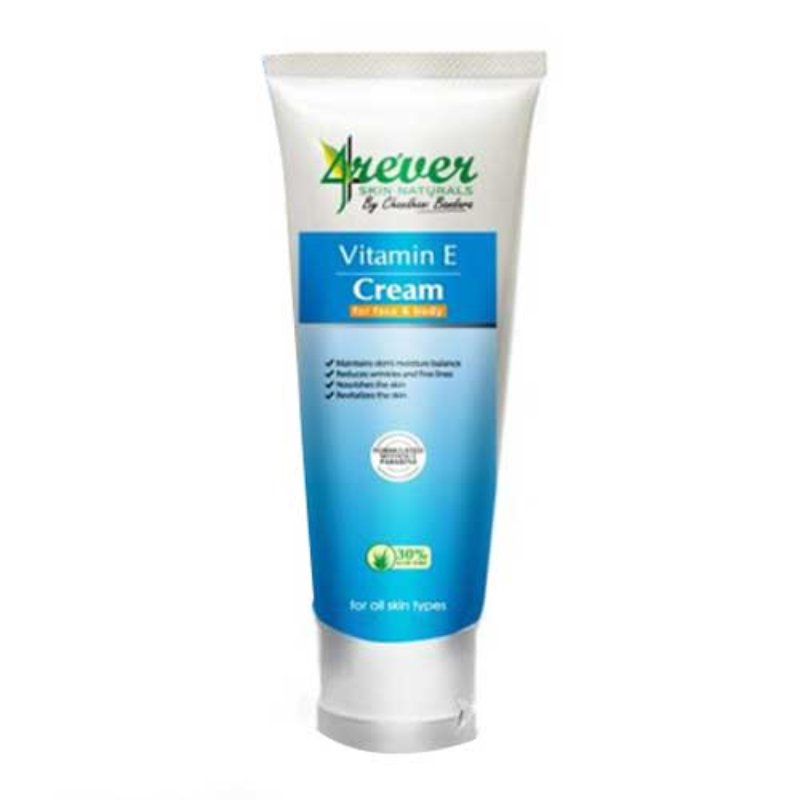 4rever Vitamin E Cream - 50g - ShopXonline