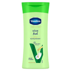 Vaseline Aloe Fresh Serum in Body Lotion 100ml ( L )
