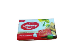 Lifebuoy Veniivel & Olive Oil soap - 100g
