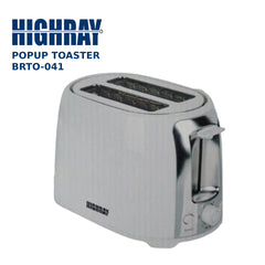 Highray Popup Toaster
