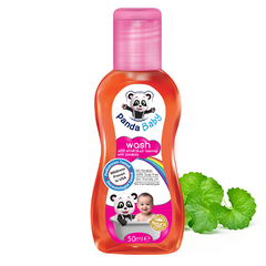 panda baby wash 50ml