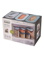 5pcs In Cupboard Storage Container Set - ShopXonline