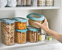 5pcs In Cupboard Storage Container Set - ShopXonline