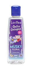 Lovillea Gelly Cologne Musky Floral 200ml
