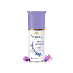 Yardley English Lavender Anti Prespirant Rool-on 65ml