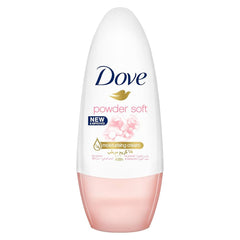 Dove Powder Touch Roll On 50ml