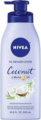 Nivea Coconut & Monoi Oil Lotion 400ml
