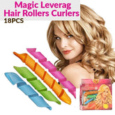 Magic Roller 18 pcs Hair Curler