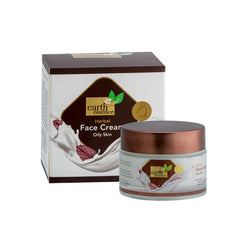 Earth Essence Face Cream 40g ( Oily Skin )