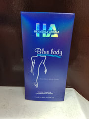 Heavenly Aroma Blue Lady EDT=25ml