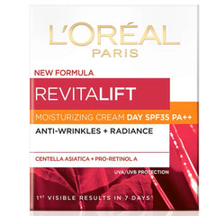 Loreal Revitalift Anti Wrinkle Firming Day Cream SPF35 50ML