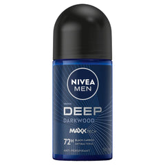 Nivea Men Deep Drakwood 50 ml